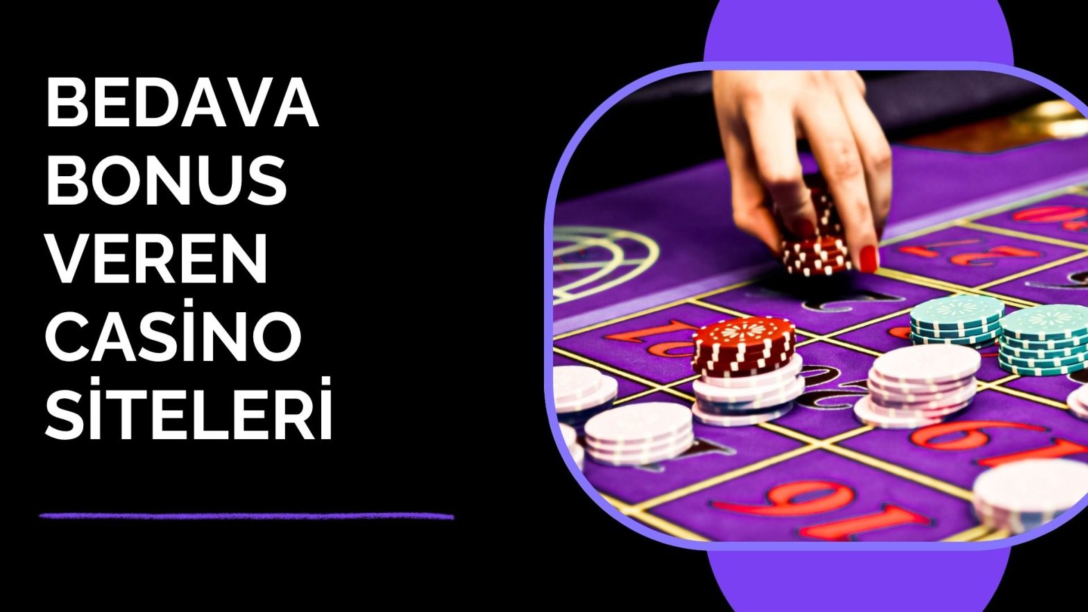 Bedava Bonus Veren Casino Siteleri
