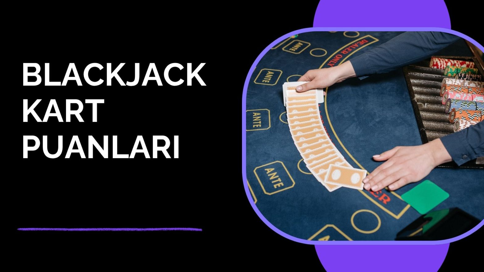 Blackjack Kart Puanları